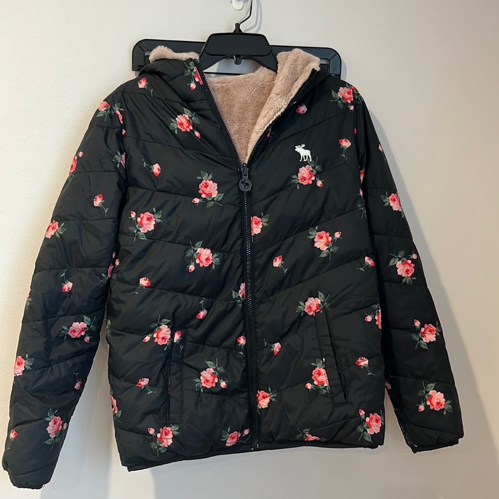Abercrombie and Fitch Winter Coat